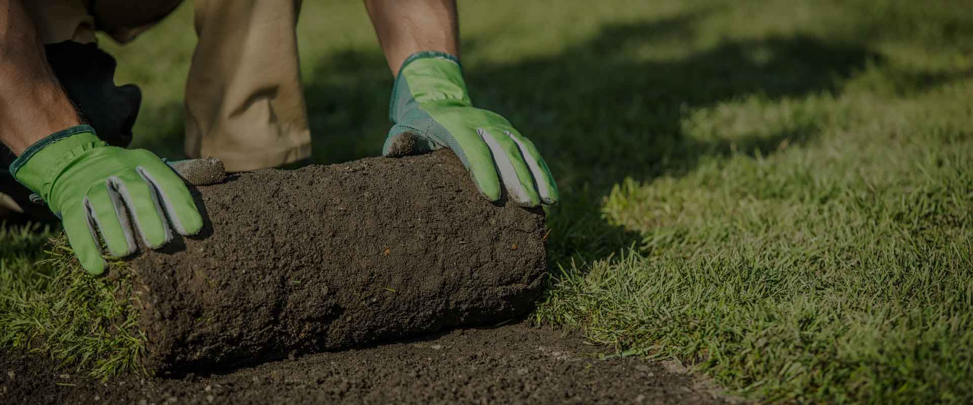 Landscaping Weed Service JLS
