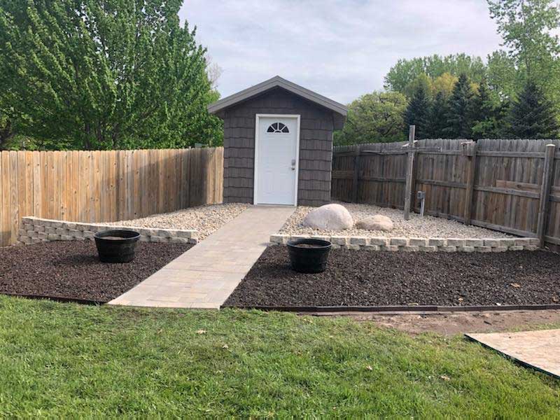 Landscaping Prior Lake JLS